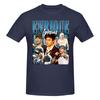 Rolig Enrique Iglesias Vintage Ikonisk Latin Pop Unisex Tryckt T-shirt Unisex T-shirt Blus