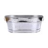 Beverage Tub Plus Insulated Customize With Name & Initial