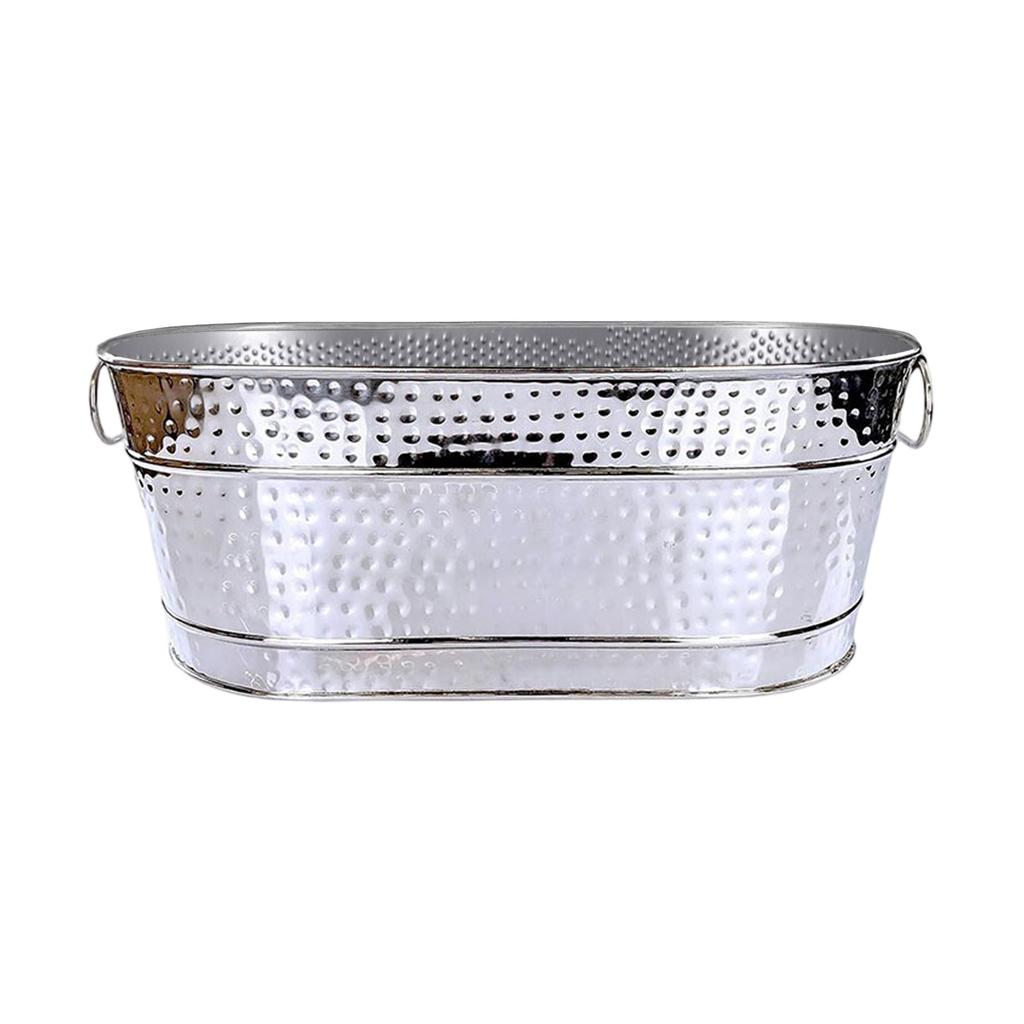 Beverage Tub Plus Insulated Customize With Name & Initial