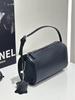 Women's High-End Genuine Leather Tote Pillow Bag - Versatile Single Shoulder Handbag