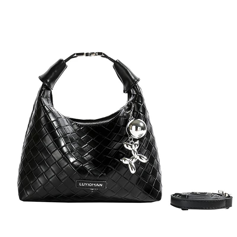 

Высококачественные женские сумки Tote, новые горячие продажи, модные сумки через плечо на молнии, женские дизайнерские сумки большой вместимости