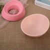 Adjustable Small Dog Feeder Anti-Noise Pet Eating Dishes Arbitrary Tilted Cat Bowls  Cat Food
