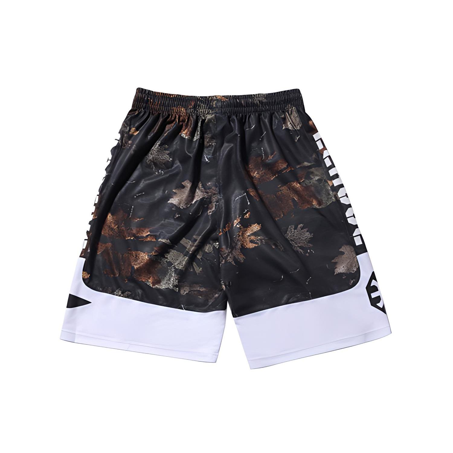 Li Ning Sports Basketball Collection Casual Shorts Men s AAPN275-2 M