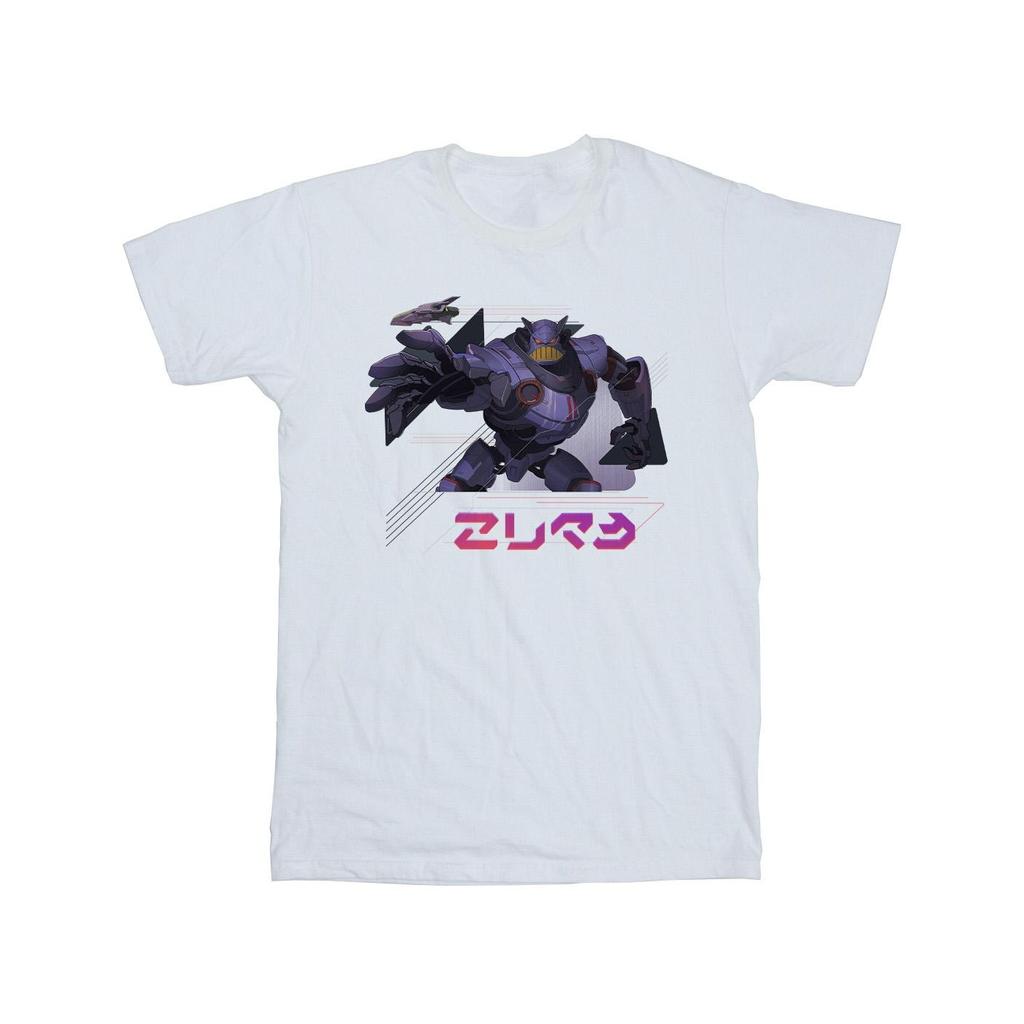 Disney Mens Lightyear Zurg Complex T-Shirt