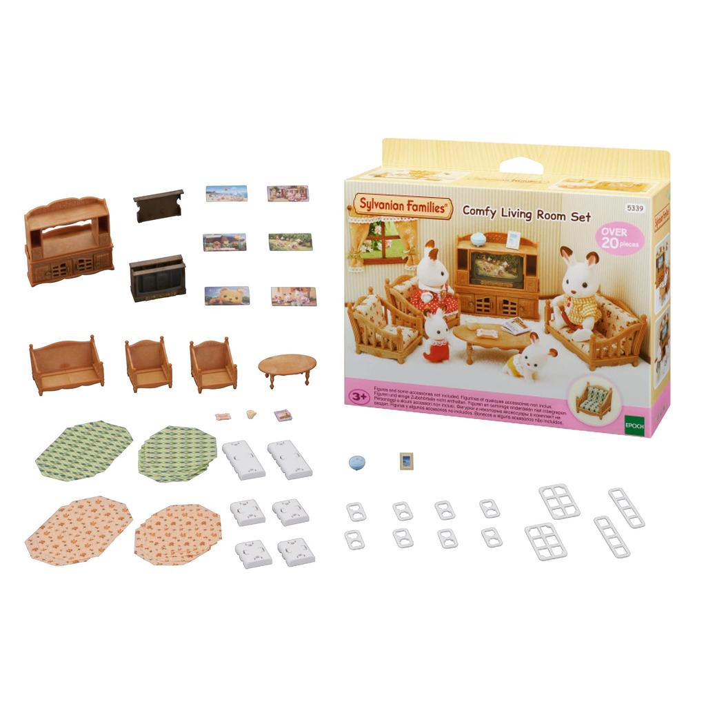 Defy Wohnzimmer-Set