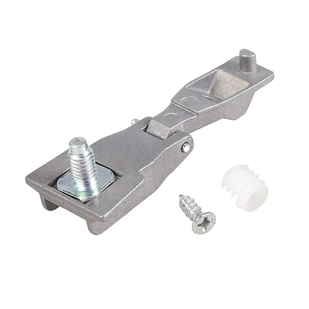 51964555 51939041 For Fiat 500 Car Chrome Metal Outer Door Handle Hinge Repair Driver Passenger Side Repair Kit OS / NS Left