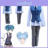 Classroom Assassination Anime Nagisa Shiota Cosplay Costume Suit School Uniform