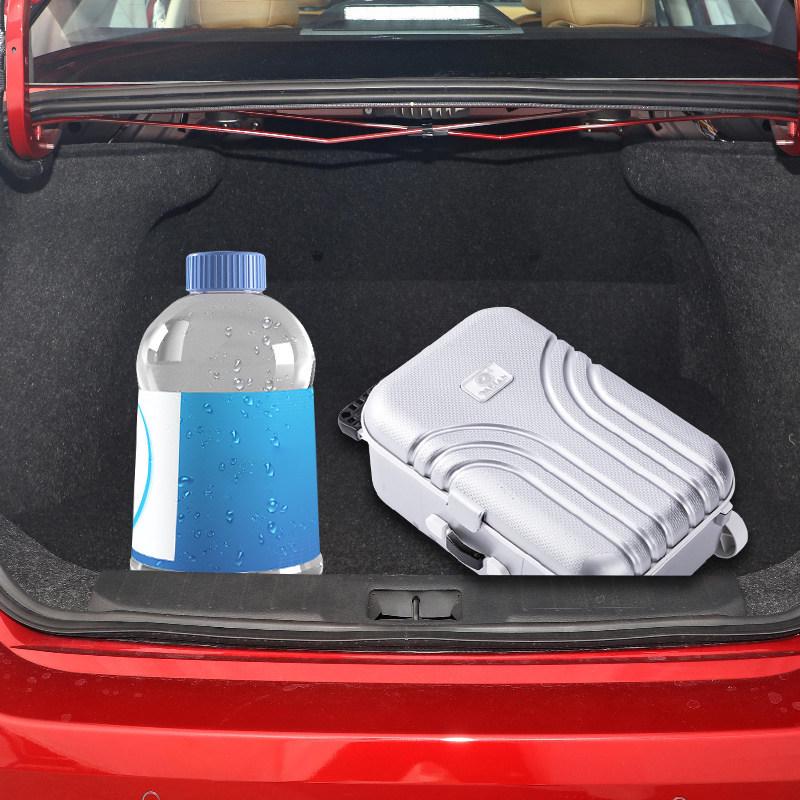 Compatible Trunk Spare Tire Cover Mat for Luxgen Rui3/S3