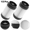 Captures Fine Dust Particles Filter Kit Easy To Install