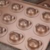 4/6/9/12 Even Bear Mold Baking Mold Pan Non-Stick Diy Cute Candy Cake Mold Tool Decoration Biscuit Candy Mold Baking Accessories