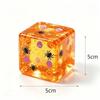 Sensory Fidget Halloween Squeeze Toy Ice Style Slow Rising Soft Stress Relief for Classroom Rewards Student Gifts
