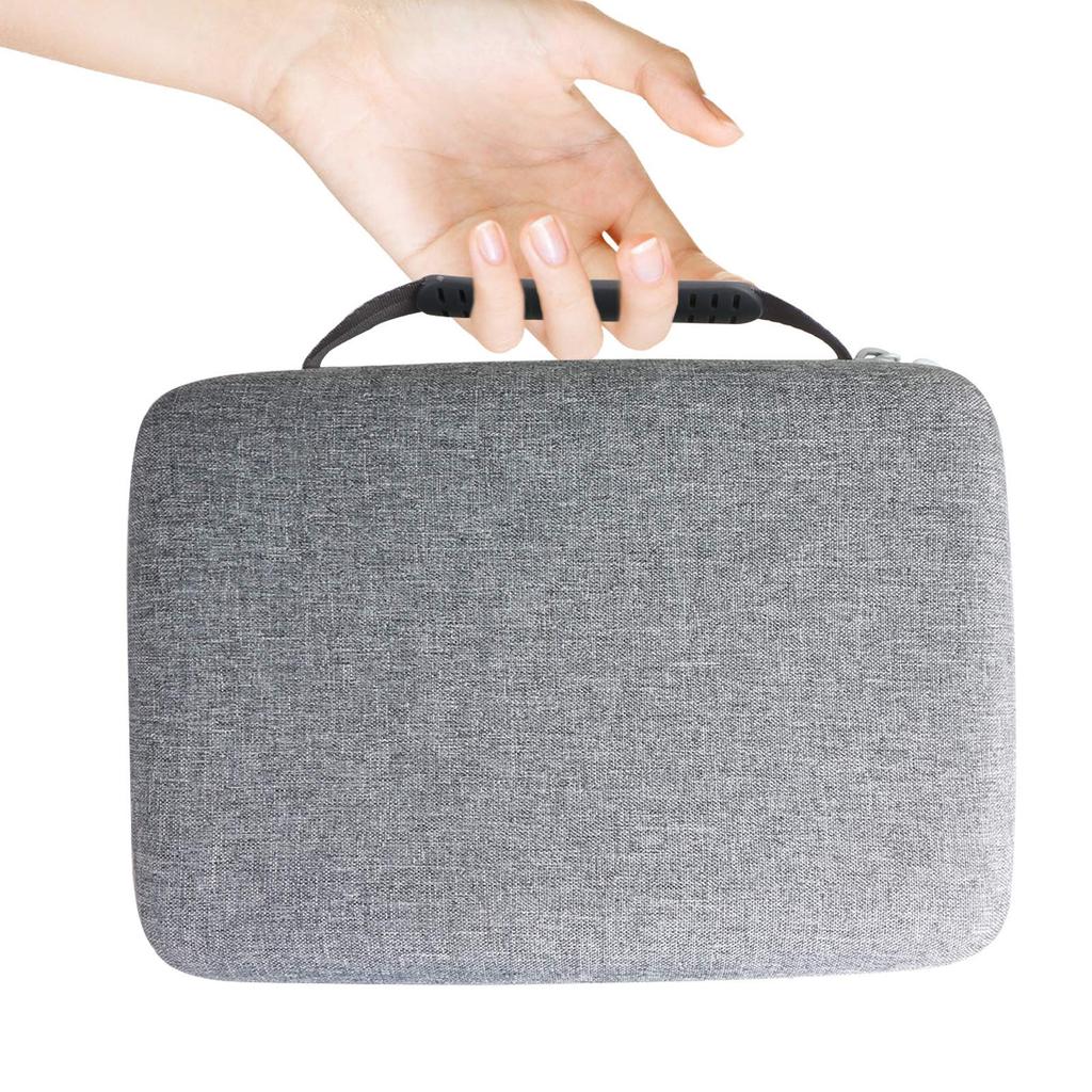 co2CREA Replacement Hard Case for Brother P-Touch Cube XP Label Maker PT-P910BT