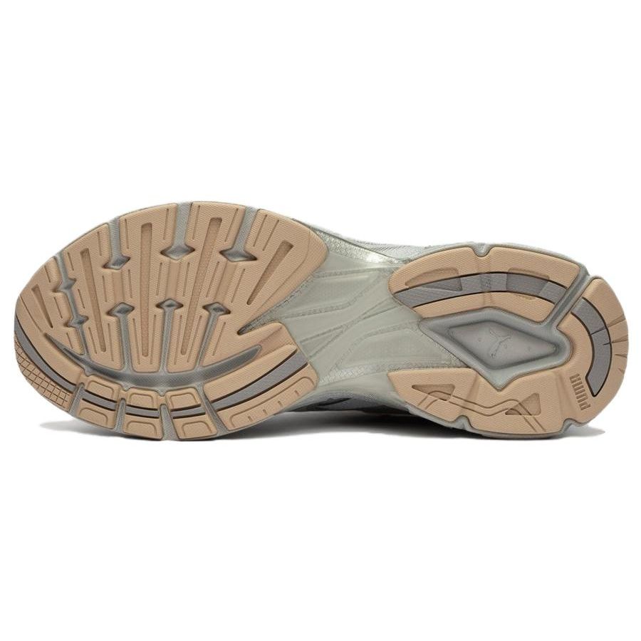 Puma Velophasis Bionic Unisex Trampki Srebrny Matowy-Srebrny Królewski-Szafirowy 390753-01