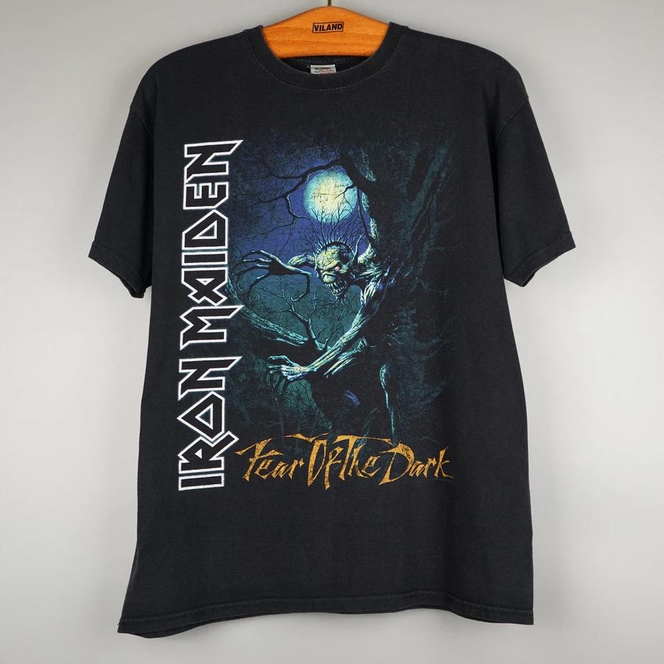Vintage 2011 Iron Maiden t shirt XL