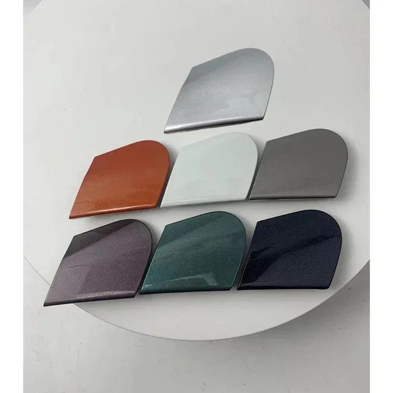 Car Front Left Door Handle Cover Trim Lid for VW Volkswagen ID4 ID6 ID.4 ID.6 ID.4X ID.6X