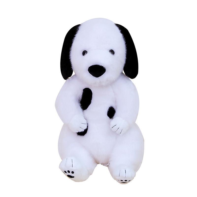 Spotted Cute Cartoon Dog Plush Stuffed Toy For Children Gifts And Room Decor