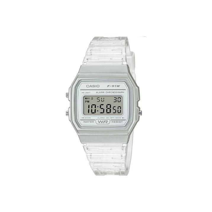 

CASIO G Shock F91WS 7 F91WS-7OS White Dial