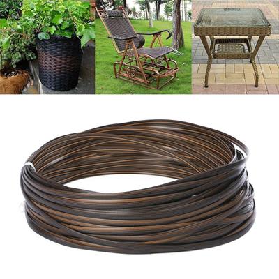 Wicker Repair Supplies Synthetic Embossing Rattan Fix Kit High-strength UV Resistant Waterproof Rattan Fix Wicker