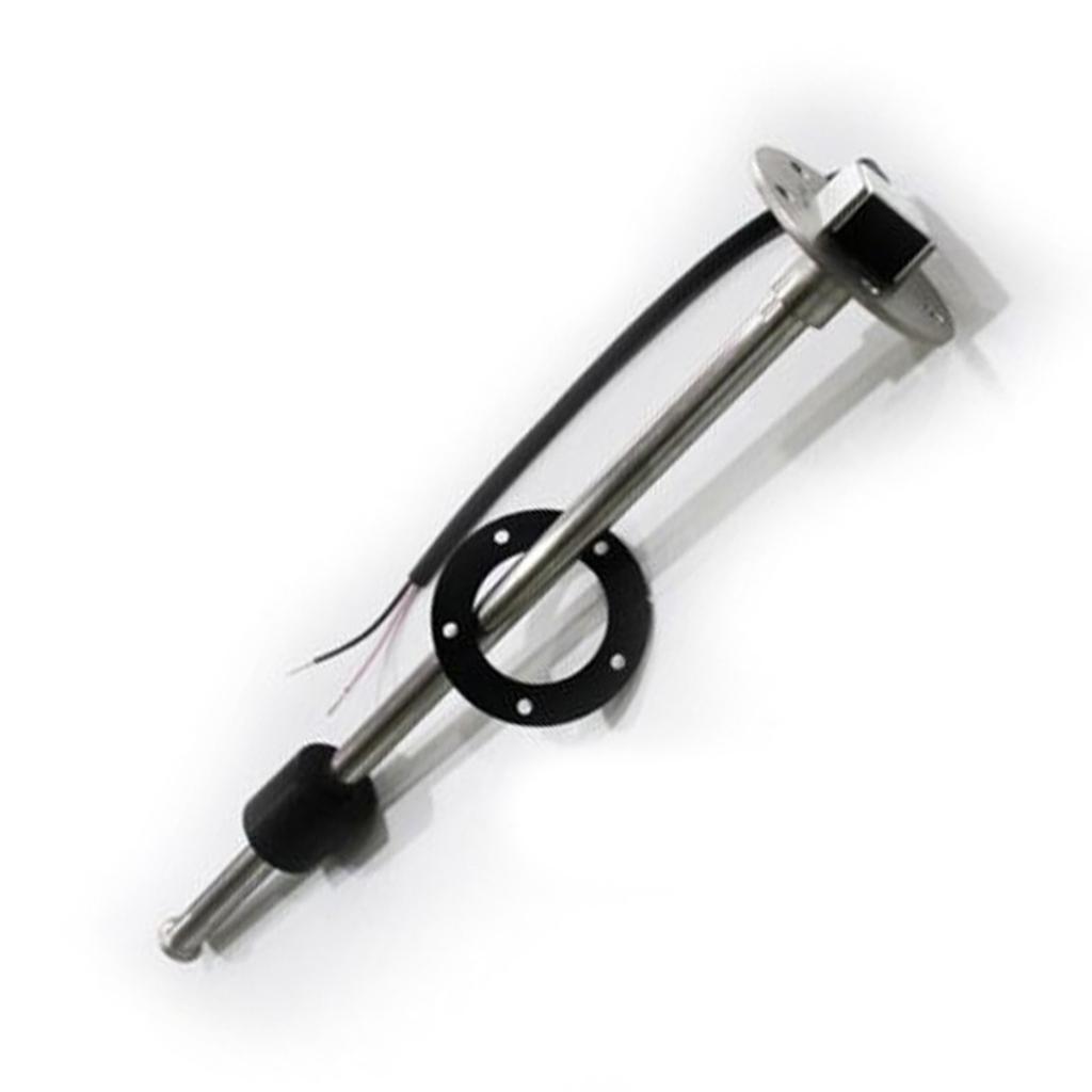 Water Level Gauge Sensor Fuel & Water Gauge 5 Hole Ms Ccrews 0-190ohm 100-500mm