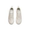 Anta Lightweight Durable Low-Top Skate Shoes Men Sneakers White Gray 912228821-1