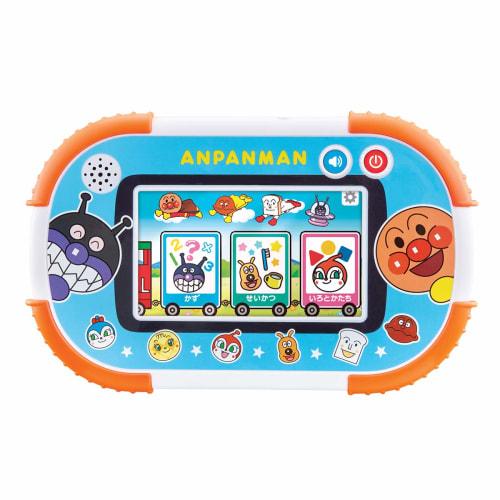 

Anpanman Easy touch с 1,5 лет! Образовательный коврик Anpanman