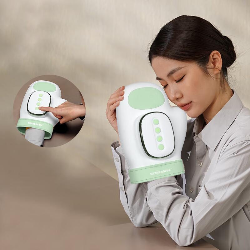 Hezheng HZ-M2 Hand Massager CN plug (adapter included)
