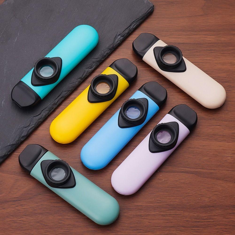 

Легко учиться из материала ABS Kazoo Нишевый инструмент из ABS Kazoo Musical Легко учиться Kazoo для начинающих