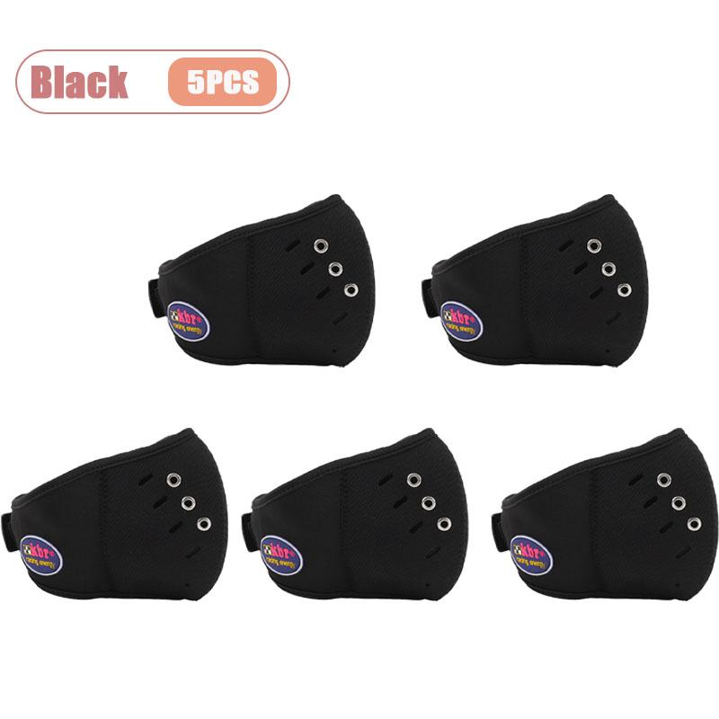 1-5PCS Electric Vehicle Specific Fall Winter Face Mask Windproof Cold Protection Ear Cover 2 in 1 Unisex Riding Guard
