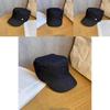 Horse Riding Cap With Sun Protection For Women Autumn Cotton Blended Material