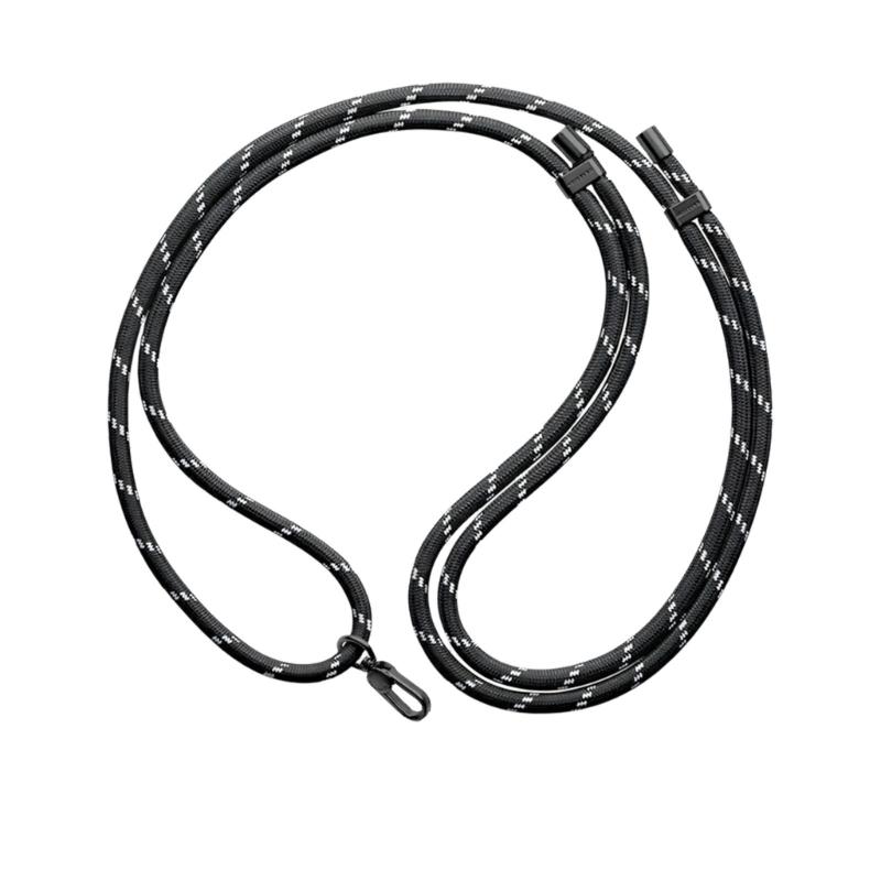 Portable Phone Case Hanging Rope Polyester Mobile Phone Strap For Easy Attachment And Enjoy Convenience