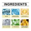 Yousheng Car Interior Foam Cleaner Fresh Aroma Gentle Protection Removes Stains Efficient Cleaning Multipurpose Car Interior Care Gift for