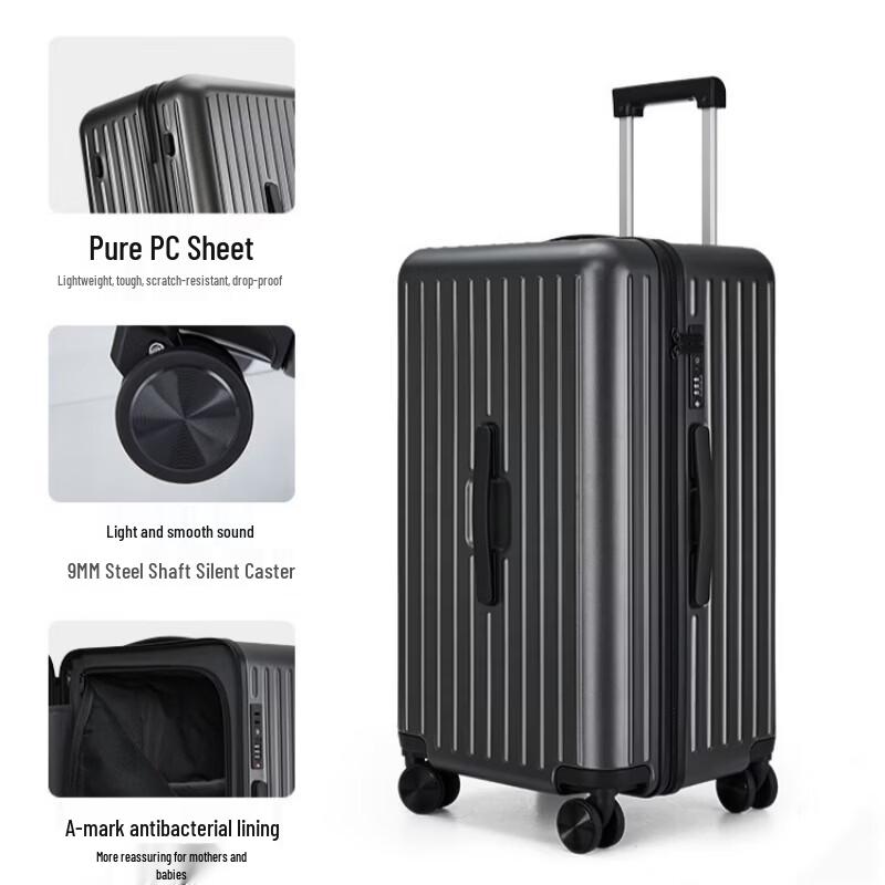 KALA·Y Cloud Lightweight Hardshell Luggage