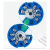 A03F-PT100 Sensor 4-20mA Temperaturtransmitter K-Typ Thermoelement Intelligentes Digitalmodul Industrieller Einsatz