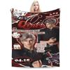 New  Love and Deepspace Sylus Blanket Super Soft Fleece Cozy Throw Blankets Machine Washable