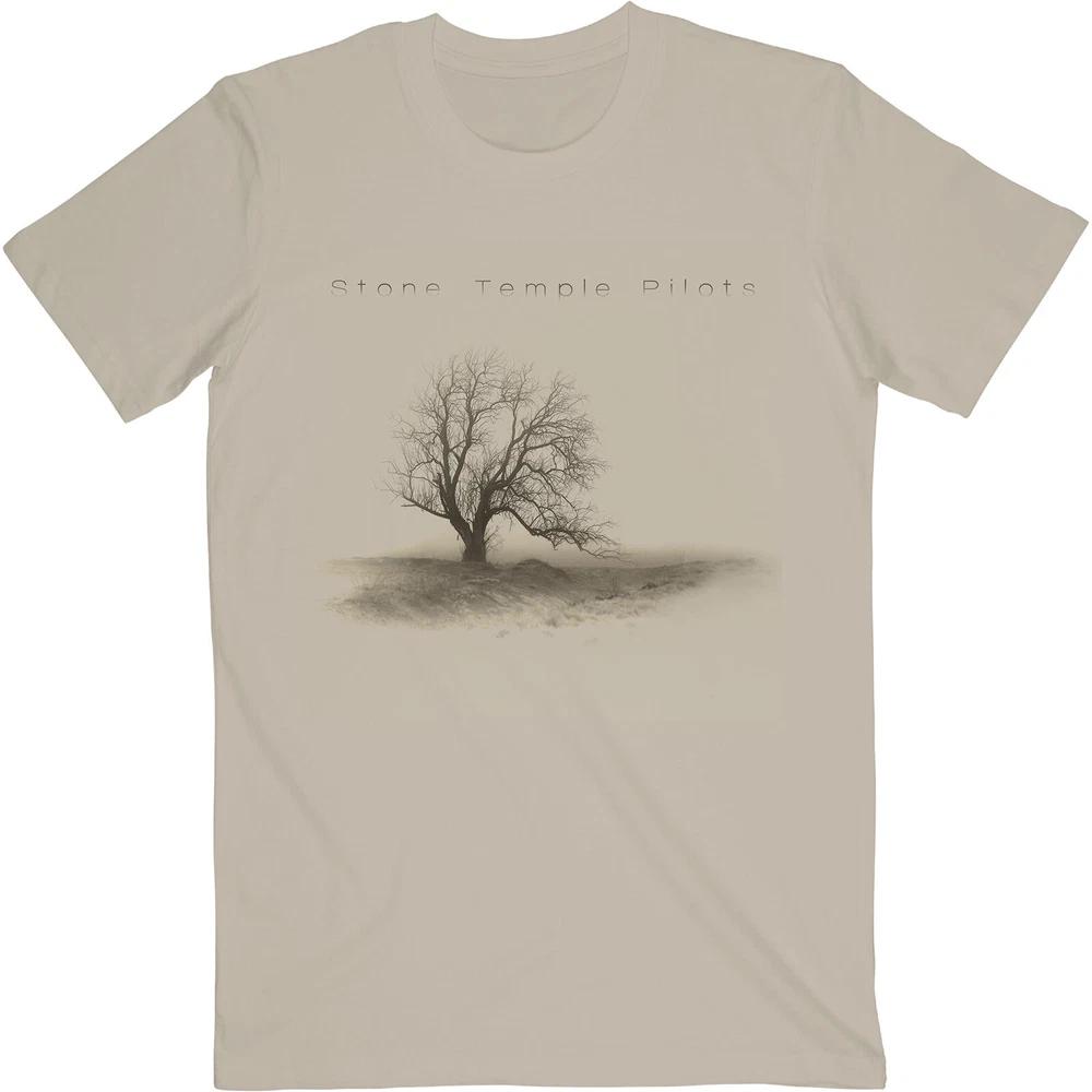 Stone Temple Pilots Unisex Tshirt Perida Tree S