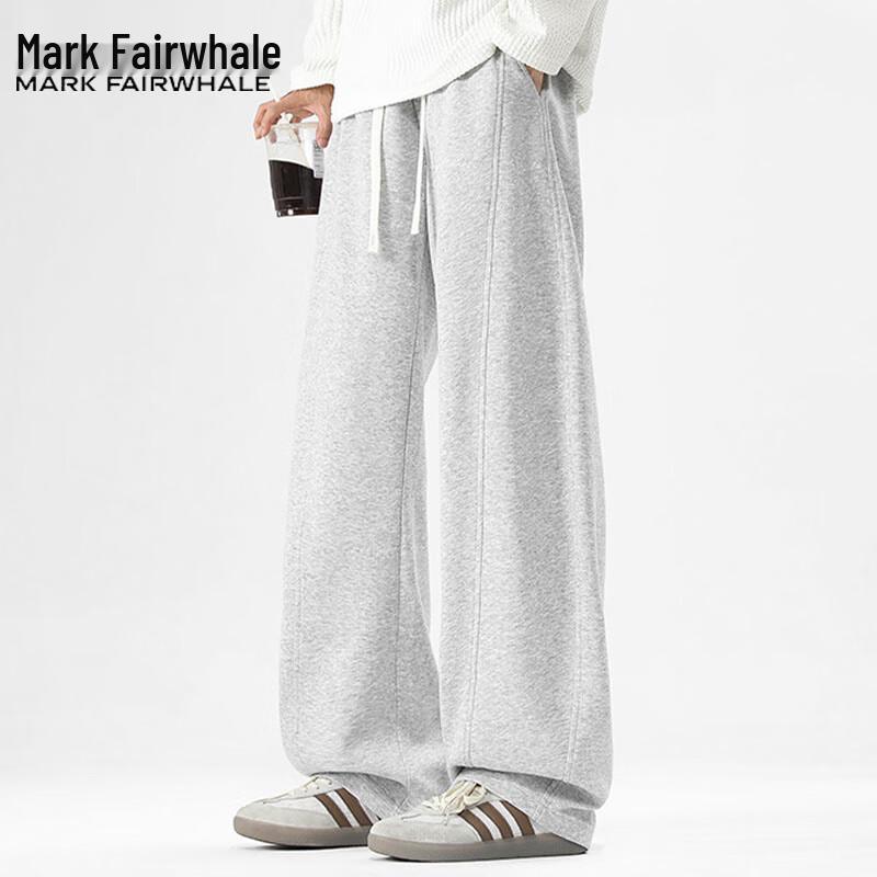 Mark Fairwhale Men's Straight-Leg Casual Outdoor Sport Pants