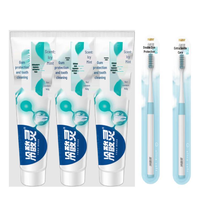 

Cold Sensitive Spirit Gum Care Anti-Sensitive Toothpaste