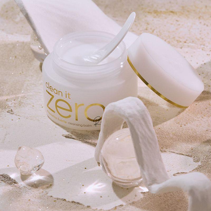 Очищающий бальзам Clean It Zero Anastatica Shiptil Rebalancing 50 мл