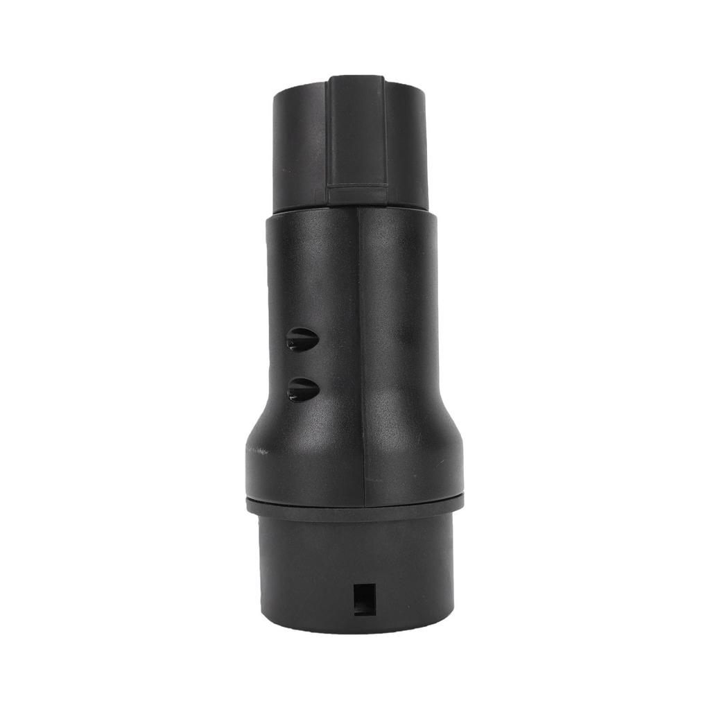 Type 1 to Type 2 Adapter High Power 32A Portable Electric Vehicle Charger Connector