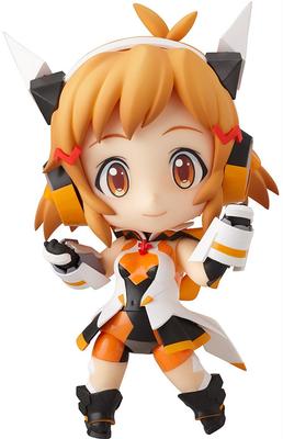 Senki Zesshou Symphogear Nendoroid Hibiki Tachibana ABS PVC malowana figurka akcji (nieskalowe i figuralne)