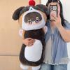 Yousheng Long Body Pillow Character Anime Plush Cute Game Doll Soft Touch Pillow Emotional Companion Gift Decor