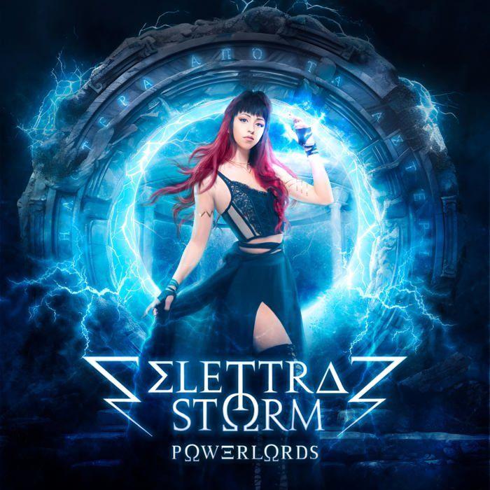 Cd Variete Internationale Scarlet Powerlords