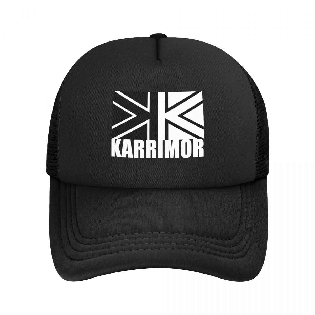 НОВЫЙ KARRIMOR LOGO Бейсболка Кепка для бега Кепки для гольфа Унисекс Пиклбольные кепки Шляпа для унисекс и женщин Защита от солнца Adjustable