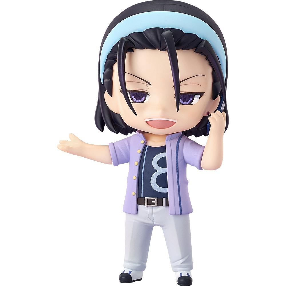 

Yowamushi Pedal Nendoroid Light Jinpachi Todo Yowamushi Pedal Limit Break