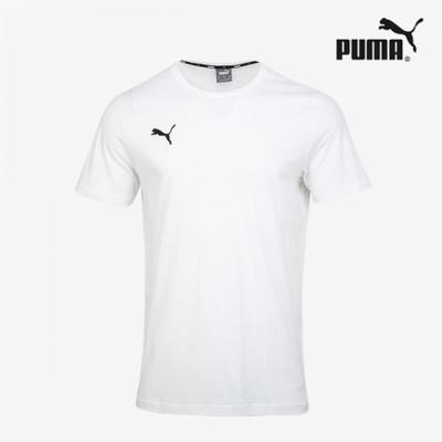 Puma Galleria Puma Team Goal 23 Training Sportswear Short Sleeve Cotton Tee 65657804