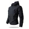 Herren Winter Herbst Softshell Fleecejacken Wasserdicht Outdoor Angeln Wandern Jagd Thermisch Camping Cargo Mäntel Warm