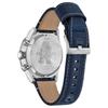 Citizen 100 Meters Waterproof, Solar Quartz, Nylon Strap, , Men's Watch, Silver Dial CA4219-03W