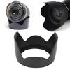EW 83J ABS Mount Lens Hood Replacement for Canon EF S 17 55mm F 2.8 IS USM