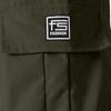 Men's Linen Casual Drawstring Straight Leg Pants with Multi-Pockets Breathable Lightweight for Summer Outdoor Daily Wear