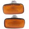 2pcs Turn Signal Light Lamp For Lexus ES300 LX470 1992-2001 Toyota Camry 1993-96